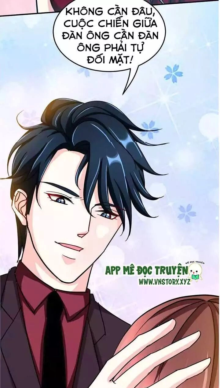 Đế Thiếu Chuyên Sủng Hắc Đạo Thê Chapter 70 - 35