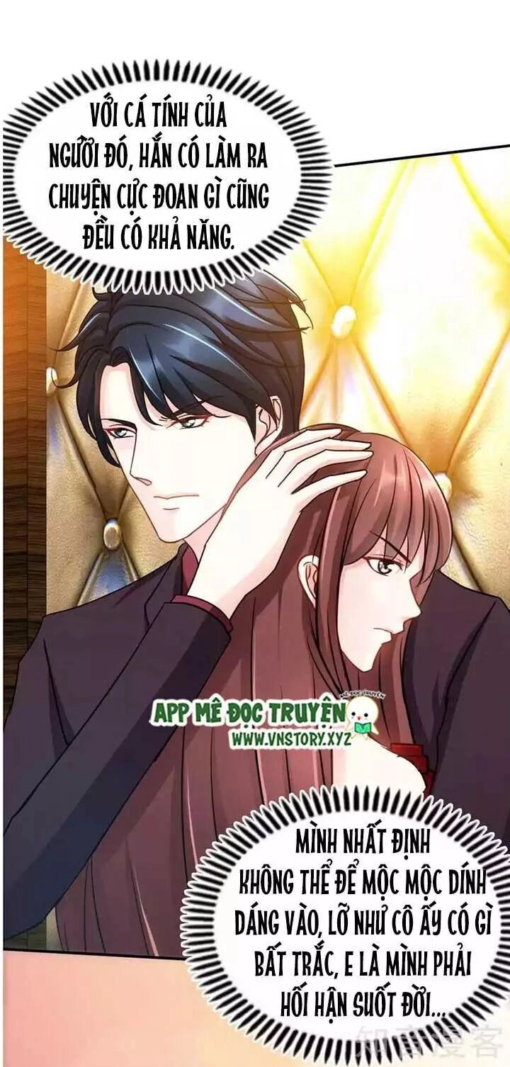 Đế Thiếu Chuyên Sủng Hắc Đạo Thê Chapter 70 - 37