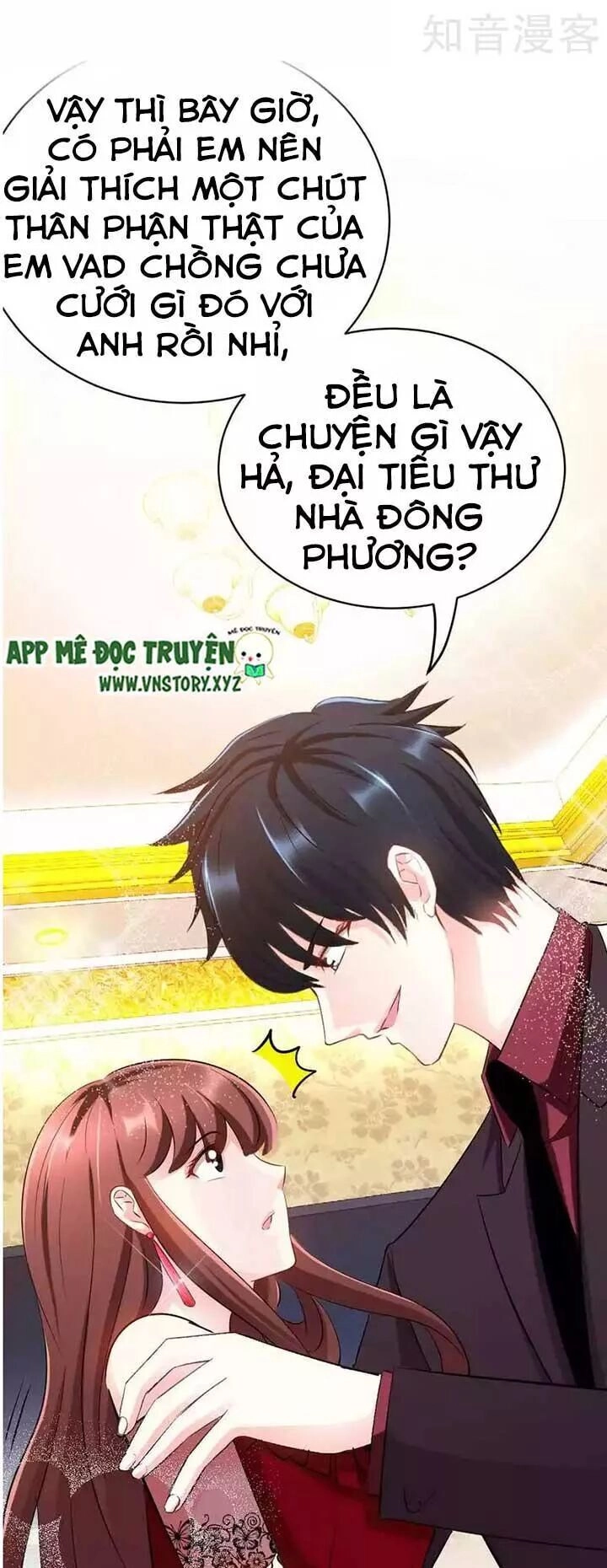 Đế Thiếu Chuyên Sủng Hắc Đạo Thê Chapter 70 - 43