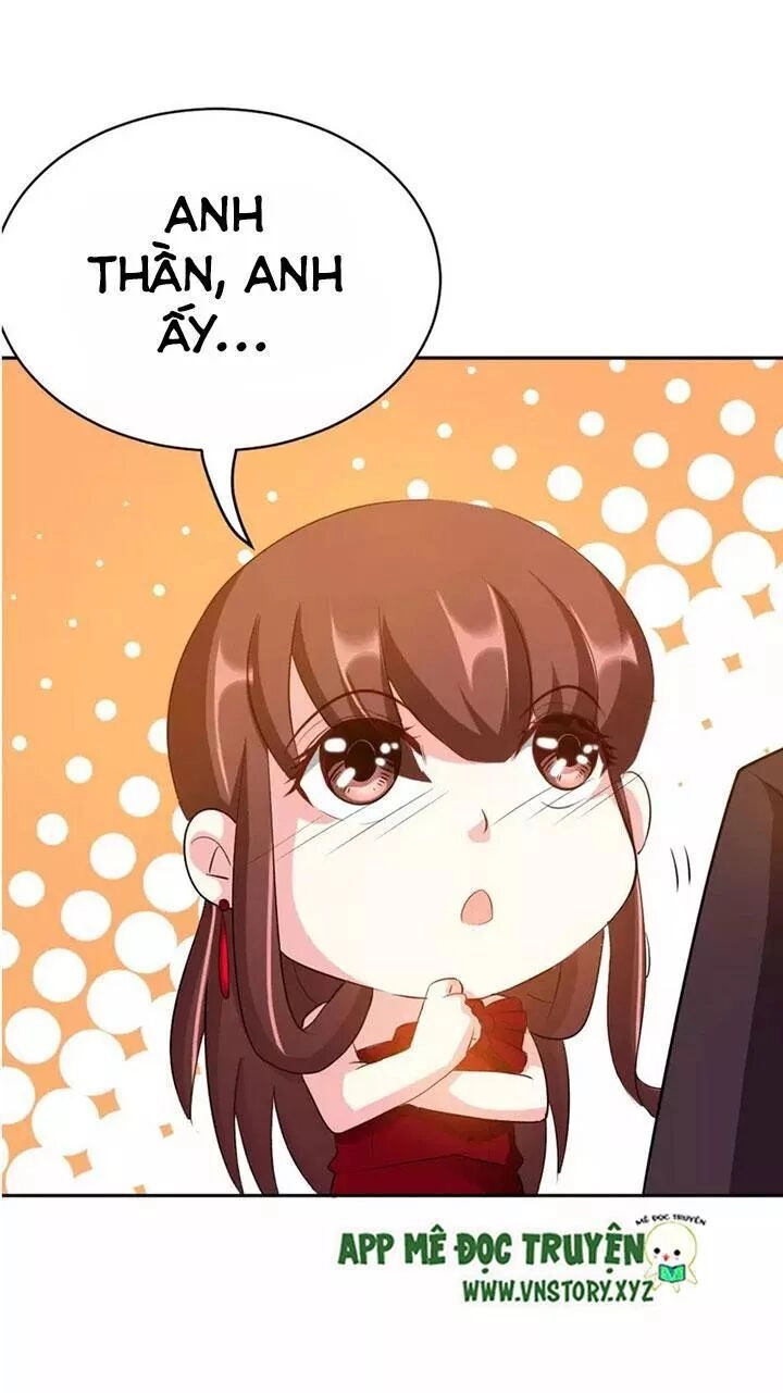 Đế Thiếu Chuyên Sủng Hắc Đạo Thê Chapter 71 - 9