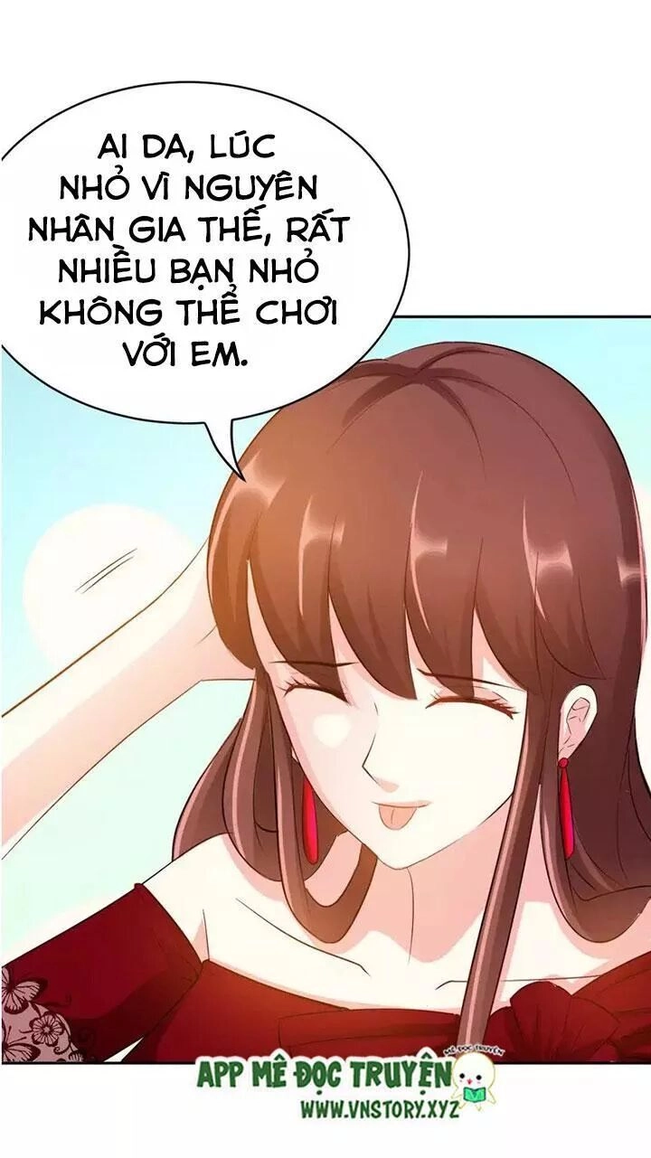 Đế Thiếu Chuyên Sủng Hắc Đạo Thê Chapter 71 - 11