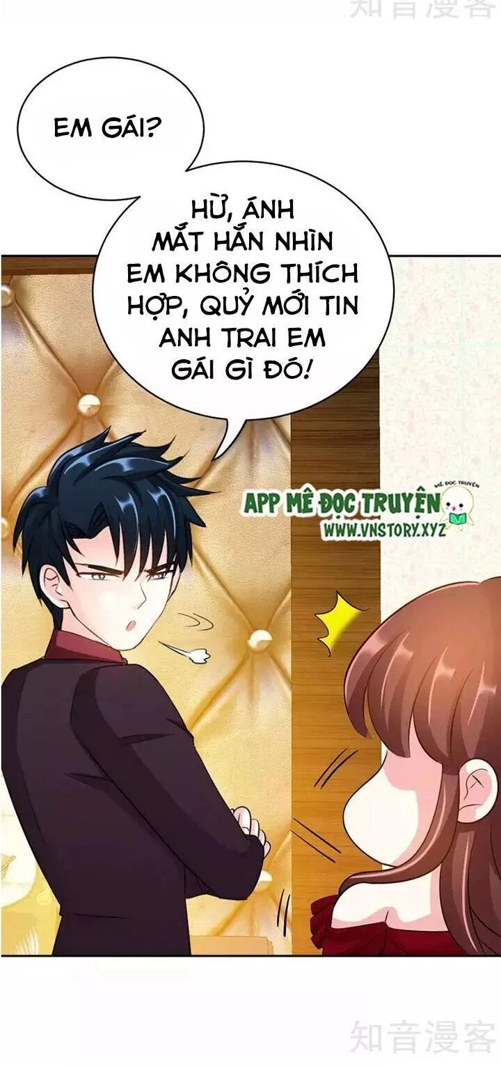 Đế Thiếu Chuyên Sủng Hắc Đạo Thê Chapter 71 - 14