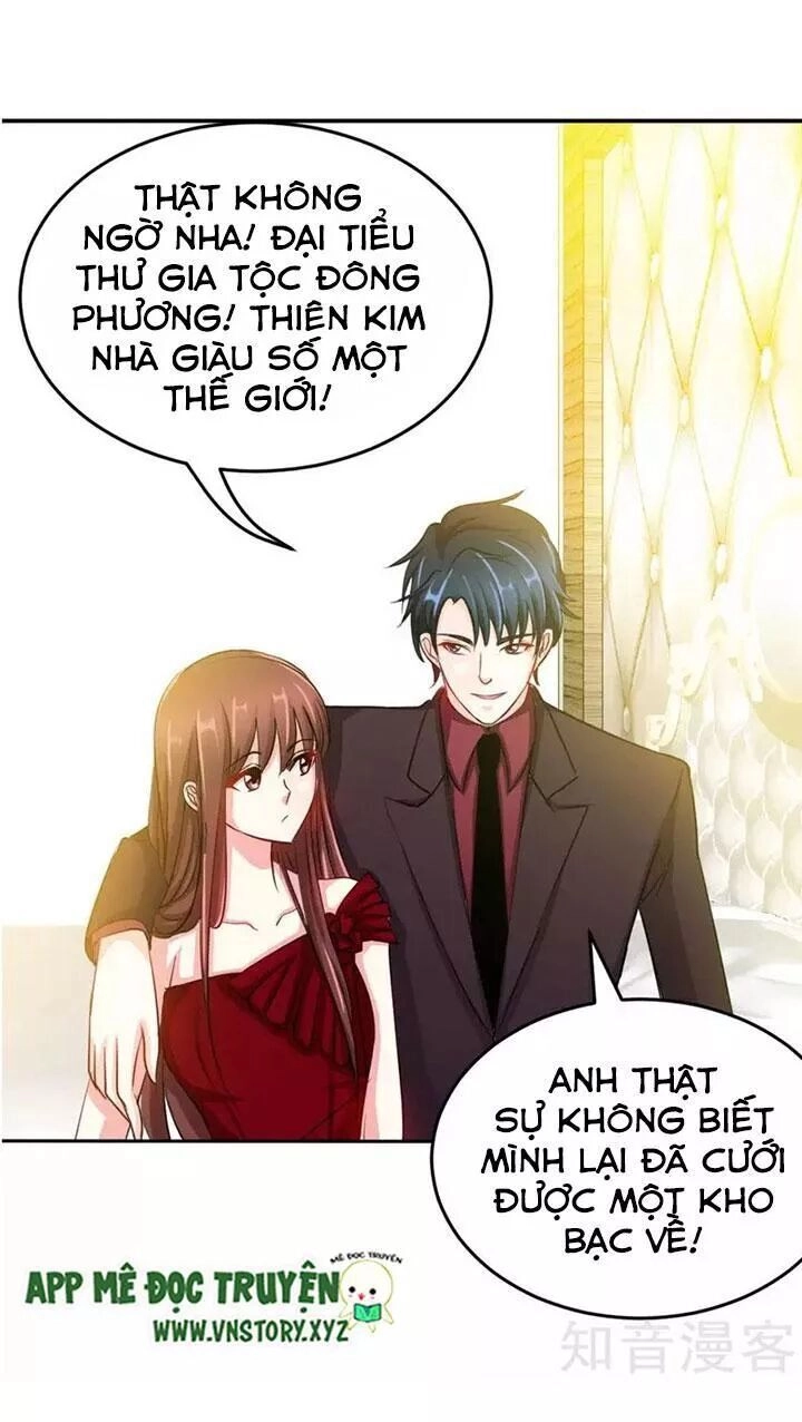 Đế Thiếu Chuyên Sủng Hắc Đạo Thê Chapter 71 - 16