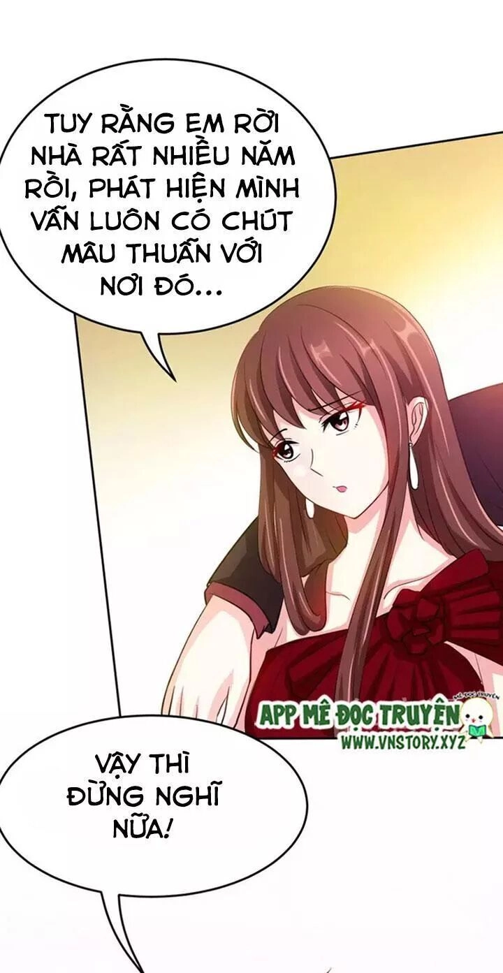 Đế Thiếu Chuyên Sủng Hắc Đạo Thê Chapter 71 - 17