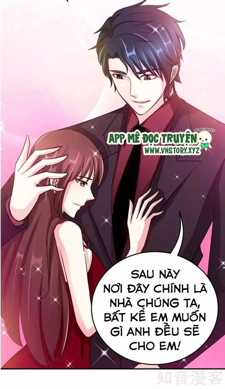 Đế Thiếu Chuyên Sủng Hắc Đạo Thê Chapter 71 - 18