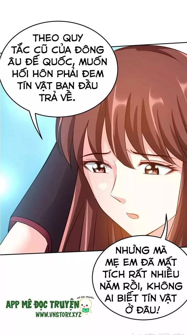 Đế Thiếu Chuyên Sủng Hắc Đạo Thê Chapter 71 - 20