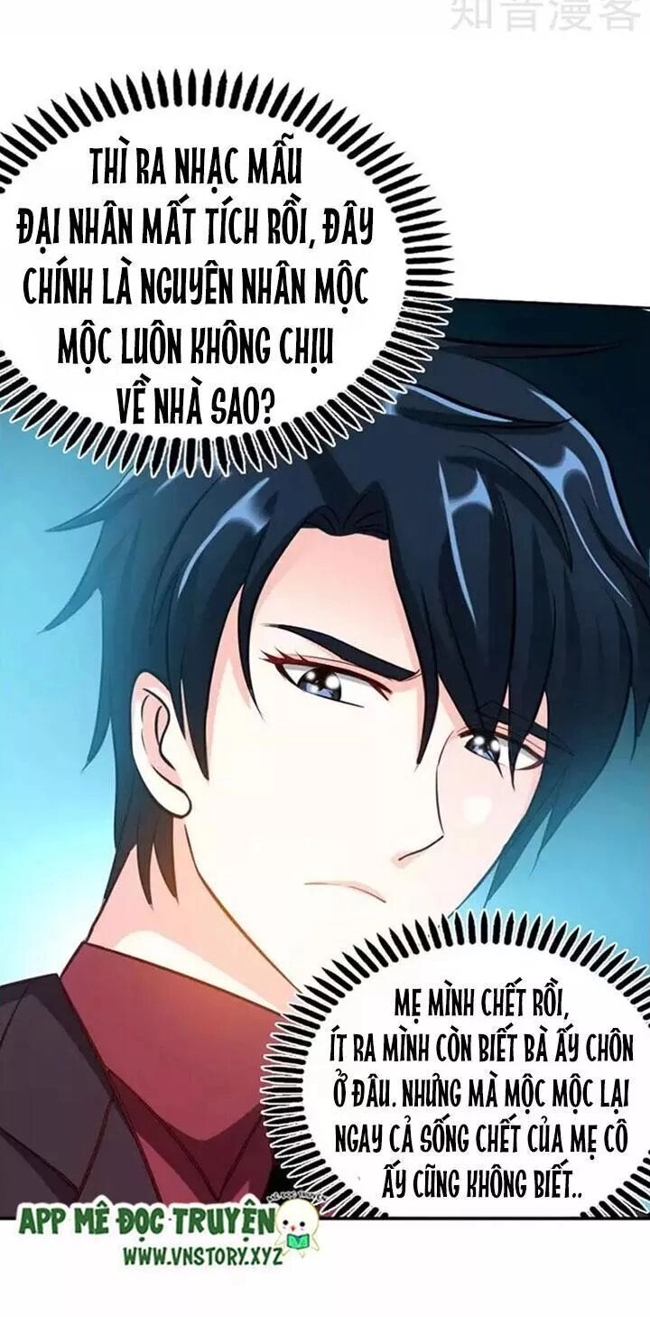 Đế Thiếu Chuyên Sủng Hắc Đạo Thê Chapter 71 - 21