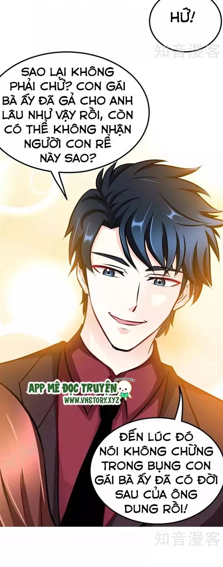 Đế Thiếu Chuyên Sủng Hắc Đạo Thê Chapter 71 - 23