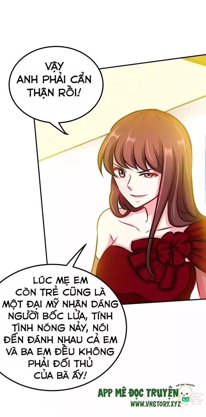 Đế Thiếu Chuyên Sủng Hắc Đạo Thê Chapter 71 - 24