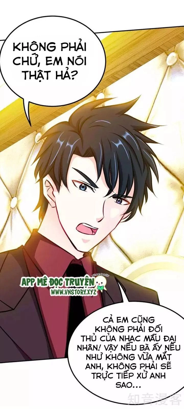 Đế Thiếu Chuyên Sủng Hắc Đạo Thê Chapter 71 - 25