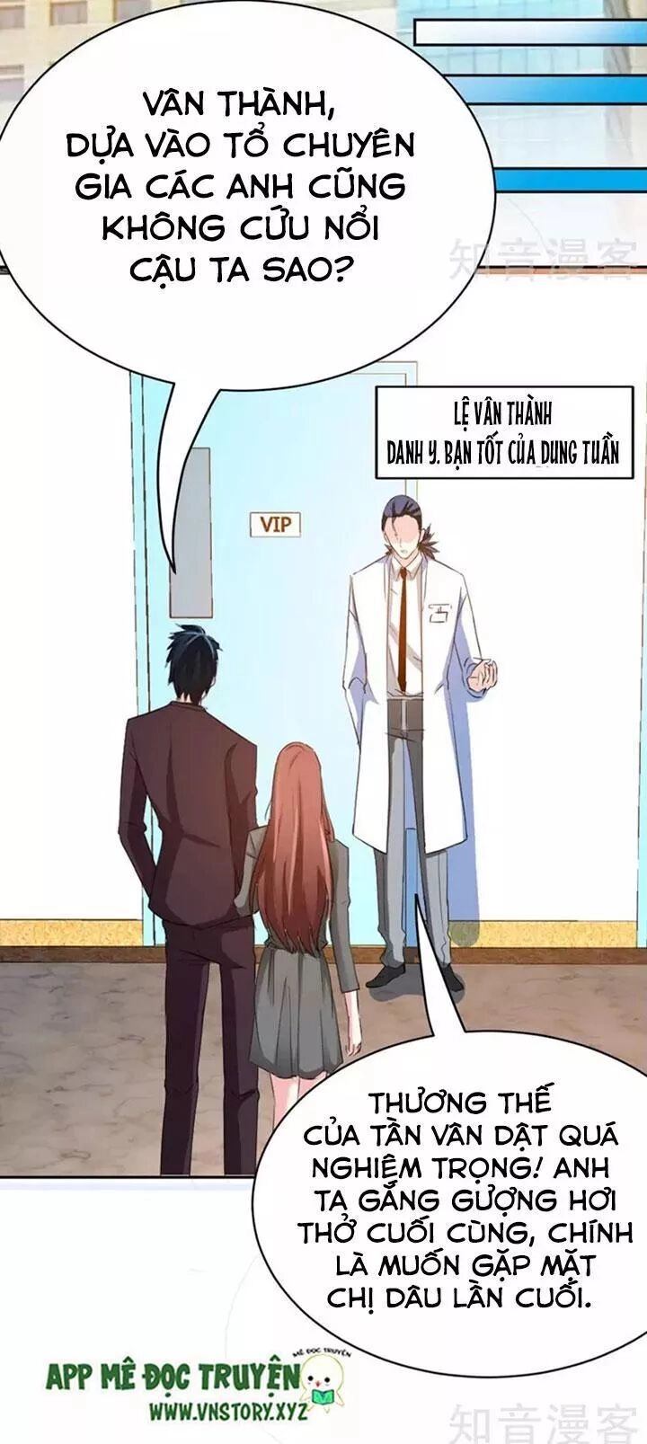 Đế Thiếu Chuyên Sủng Hắc Đạo Thê Chapter 71 - 30