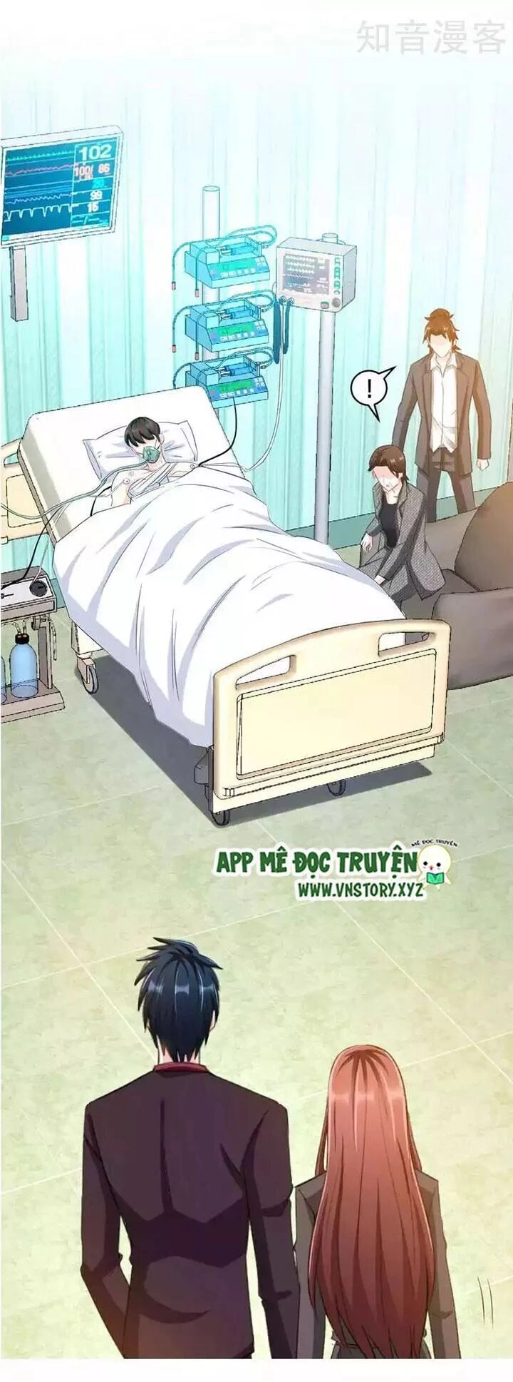 Đế Thiếu Chuyên Sủng Hắc Đạo Thê Chapter 71 - 32