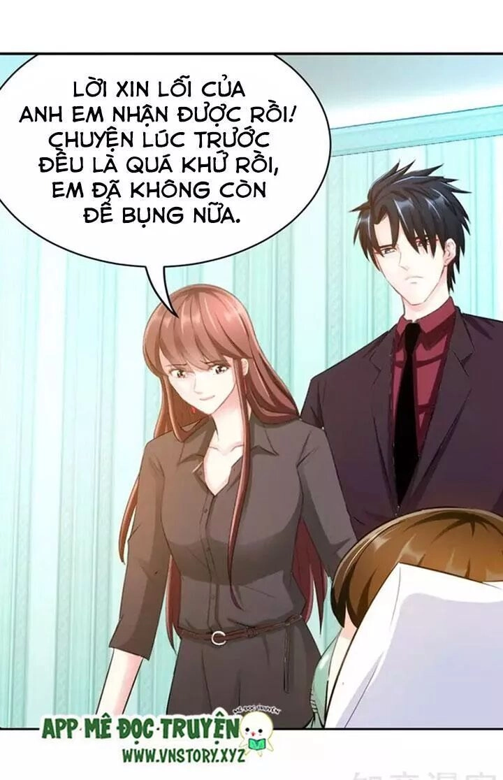 Đế Thiếu Chuyên Sủng Hắc Đạo Thê Chapter 71 - 36