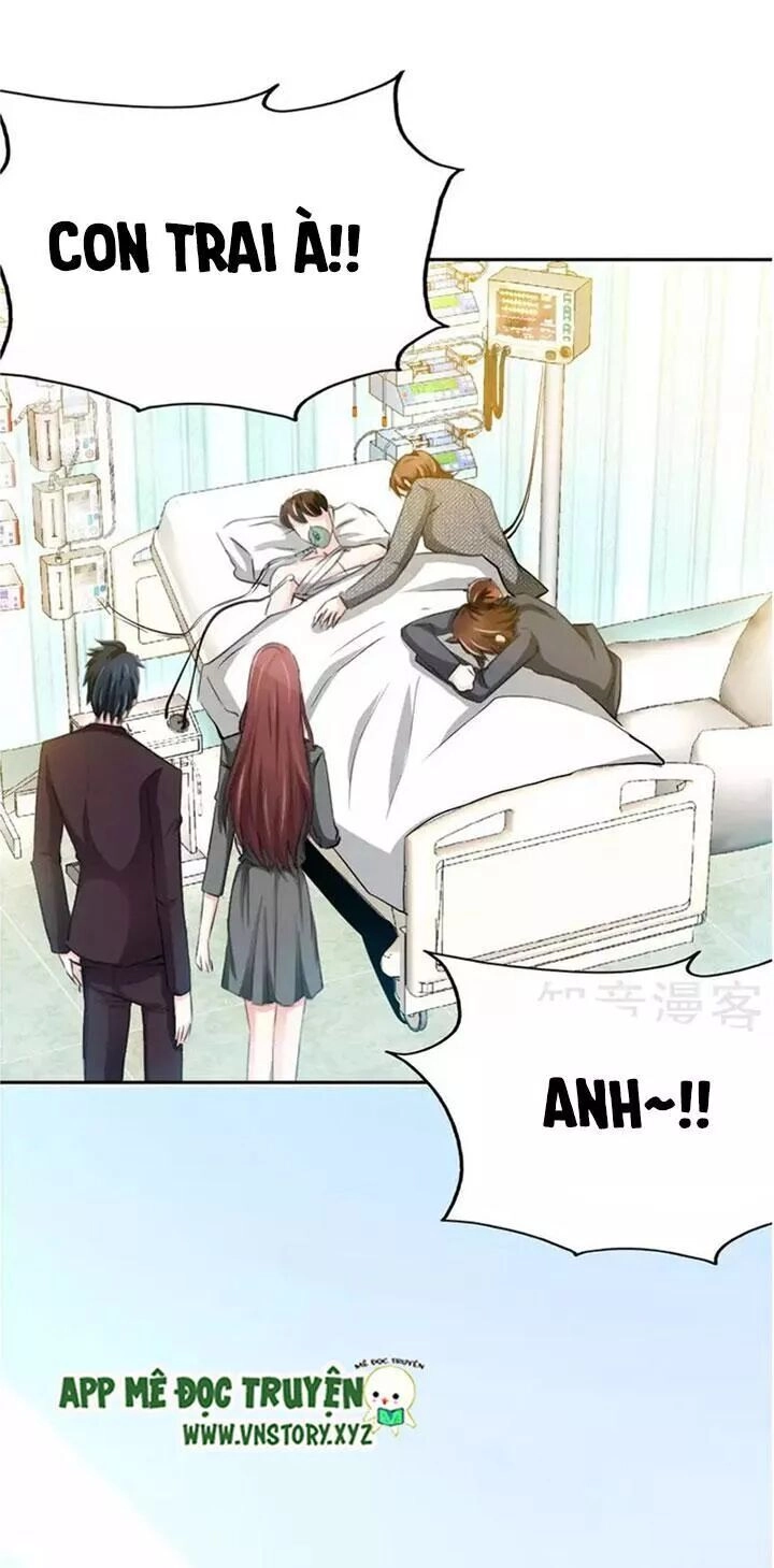 Đế Thiếu Chuyên Sủng Hắc Đạo Thê Chapter 72 - 4