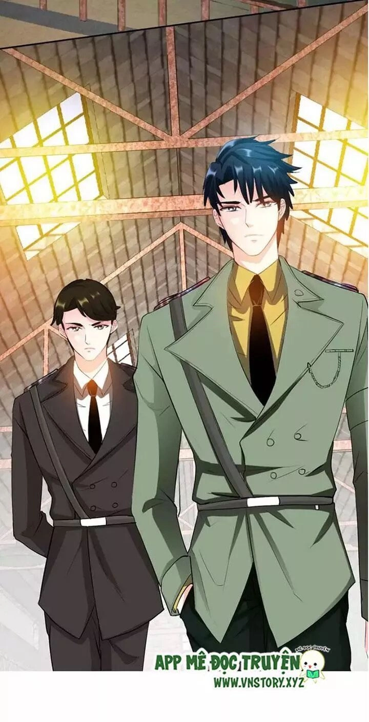 Đế Thiếu Chuyên Sủng Hắc Đạo Thê Chapter 72 - 11