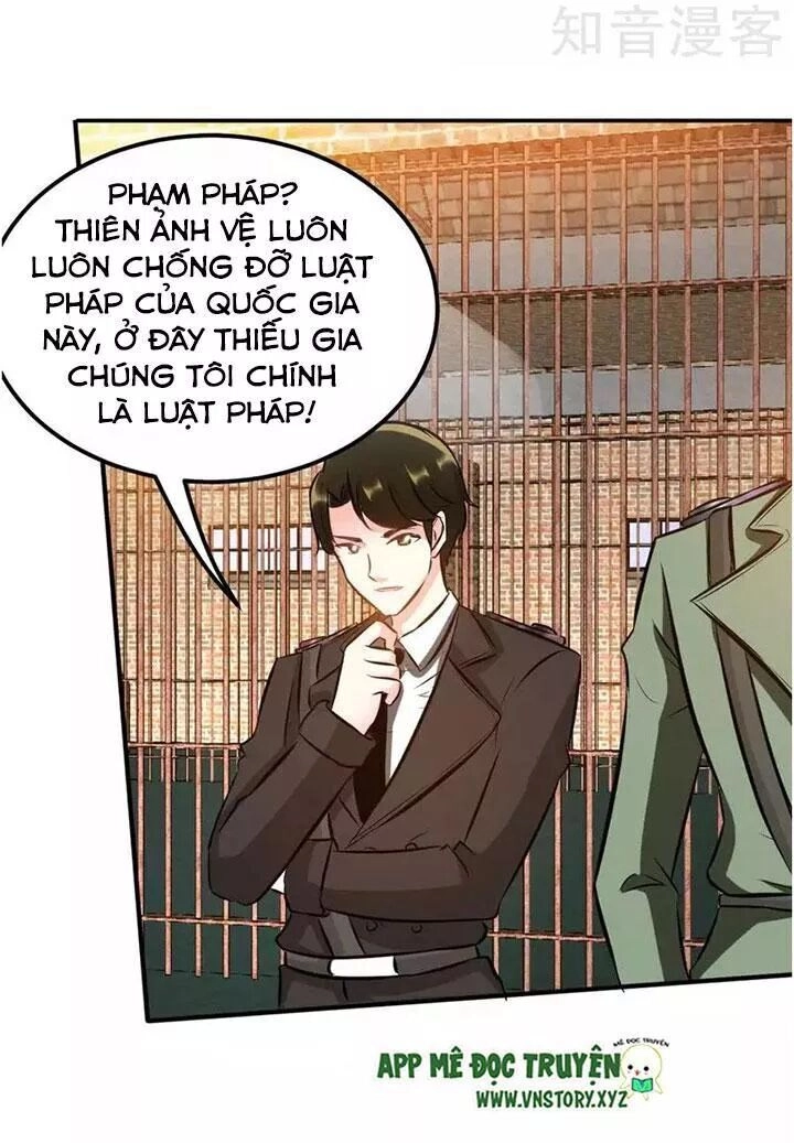 Đế Thiếu Chuyên Sủng Hắc Đạo Thê Chapter 72 - 15