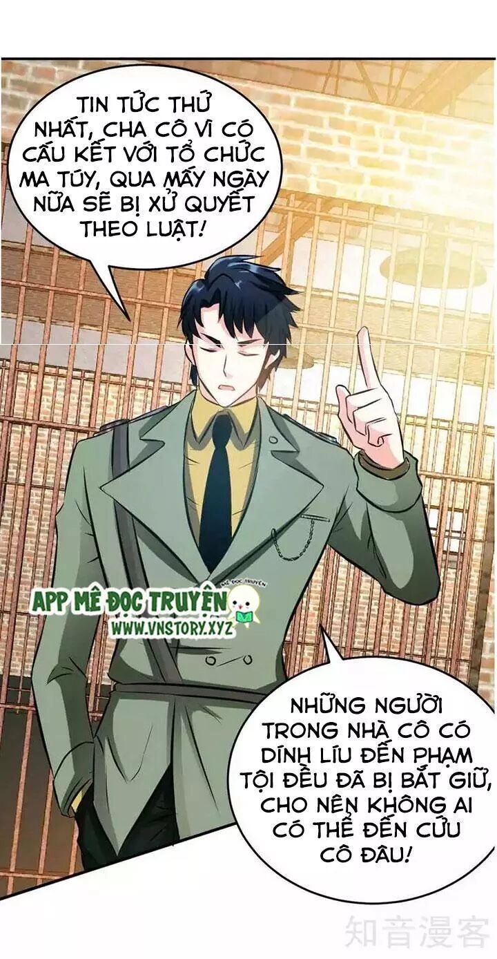 Đế Thiếu Chuyên Sủng Hắc Đạo Thê Chapter 72 - 18