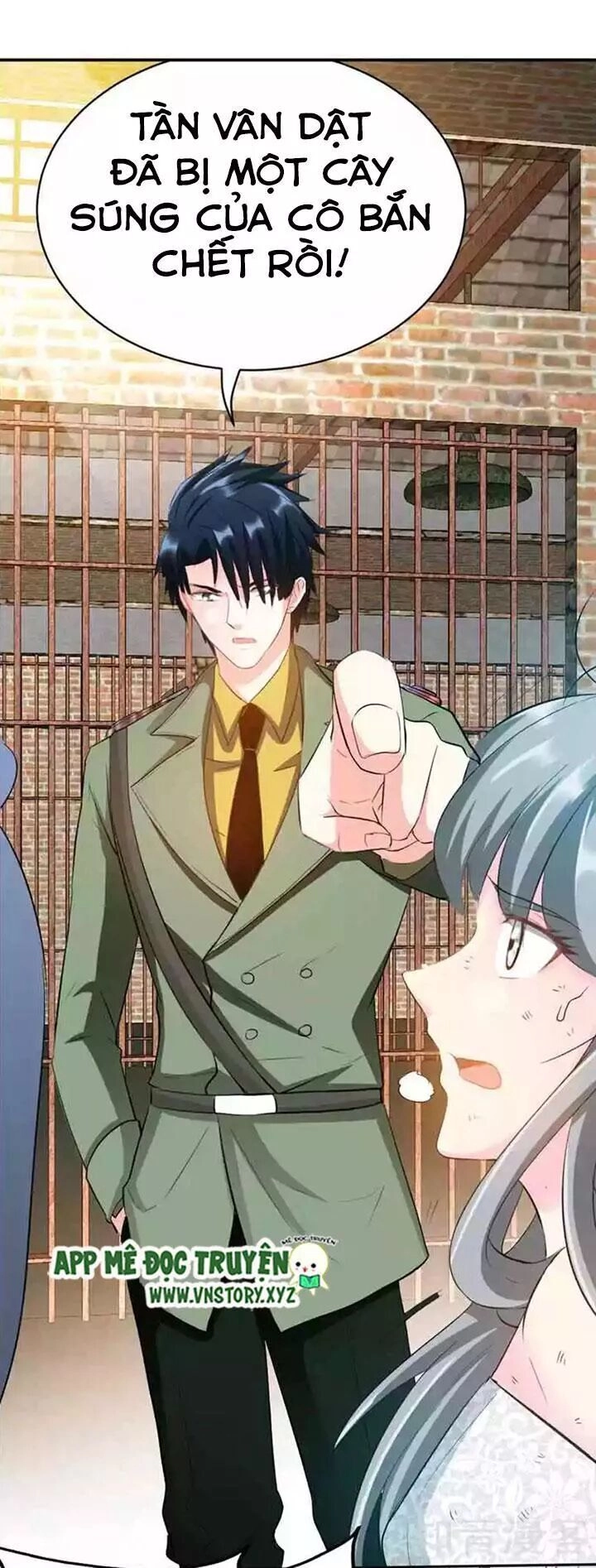 Đế Thiếu Chuyên Sủng Hắc Đạo Thê Chapter 72 - 21