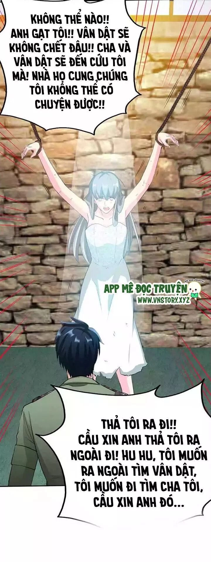 Đế Thiếu Chuyên Sủng Hắc Đạo Thê Chapter 72 - 22