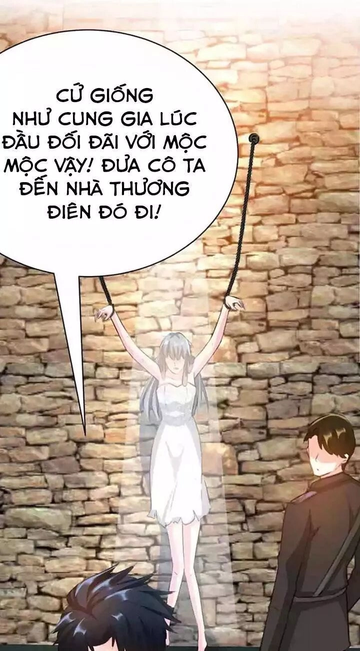 Đế Thiếu Chuyên Sủng Hắc Đạo Thê Chapter 72 - 24