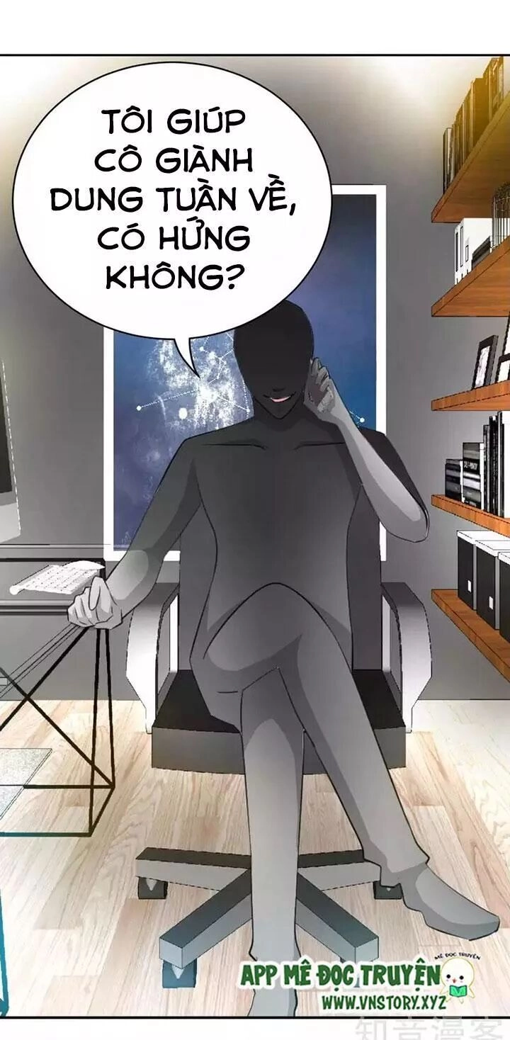 Đế Thiếu Chuyên Sủng Hắc Đạo Thê Chapter 72 - 35