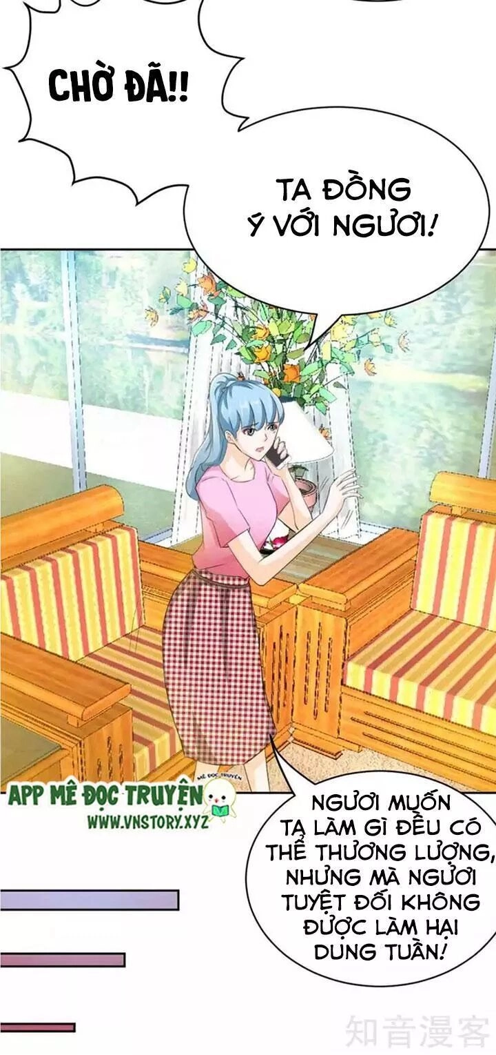 Đế Thiếu Chuyên Sủng Hắc Đạo Thê Chapter 72 - 40