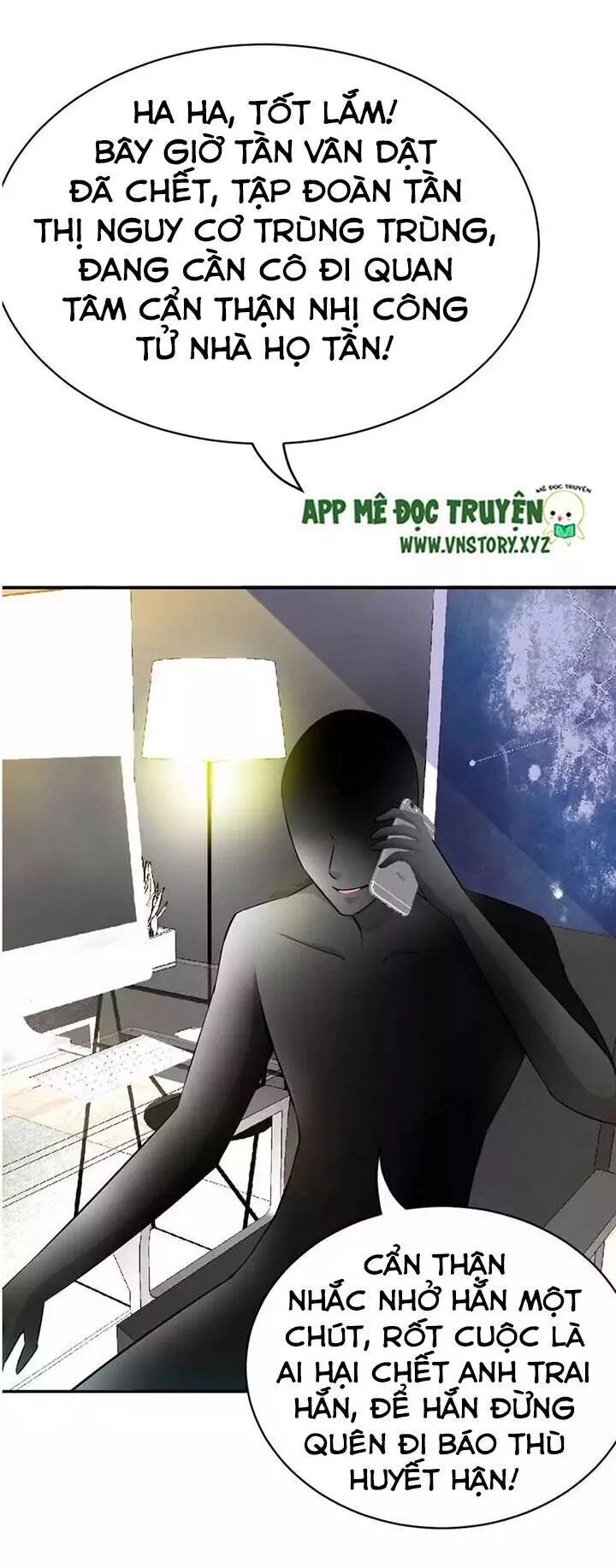 Đế Thiếu Chuyên Sủng Hắc Đạo Thê Chapter 72 - 41