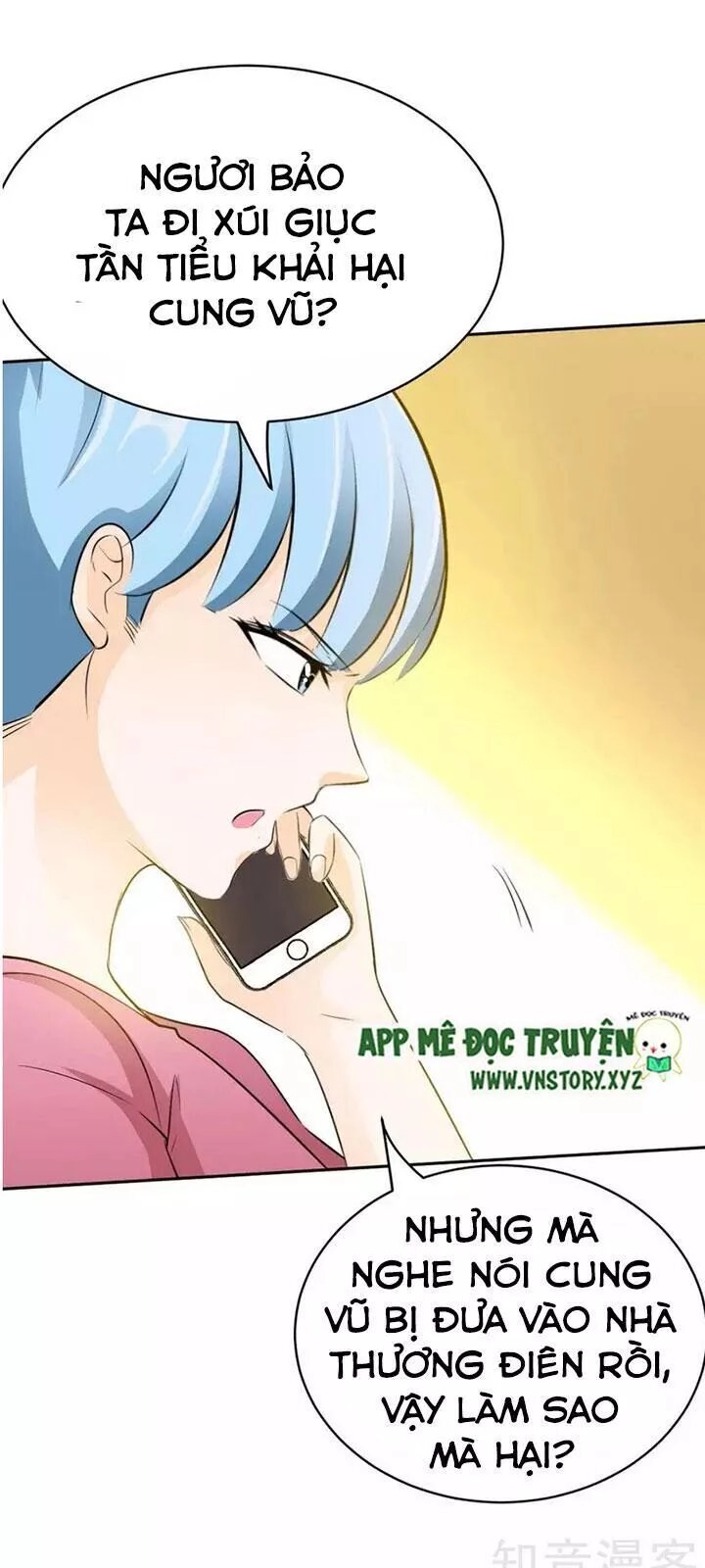 Đế Thiếu Chuyên Sủng Hắc Đạo Thê Chapter 72 - 42