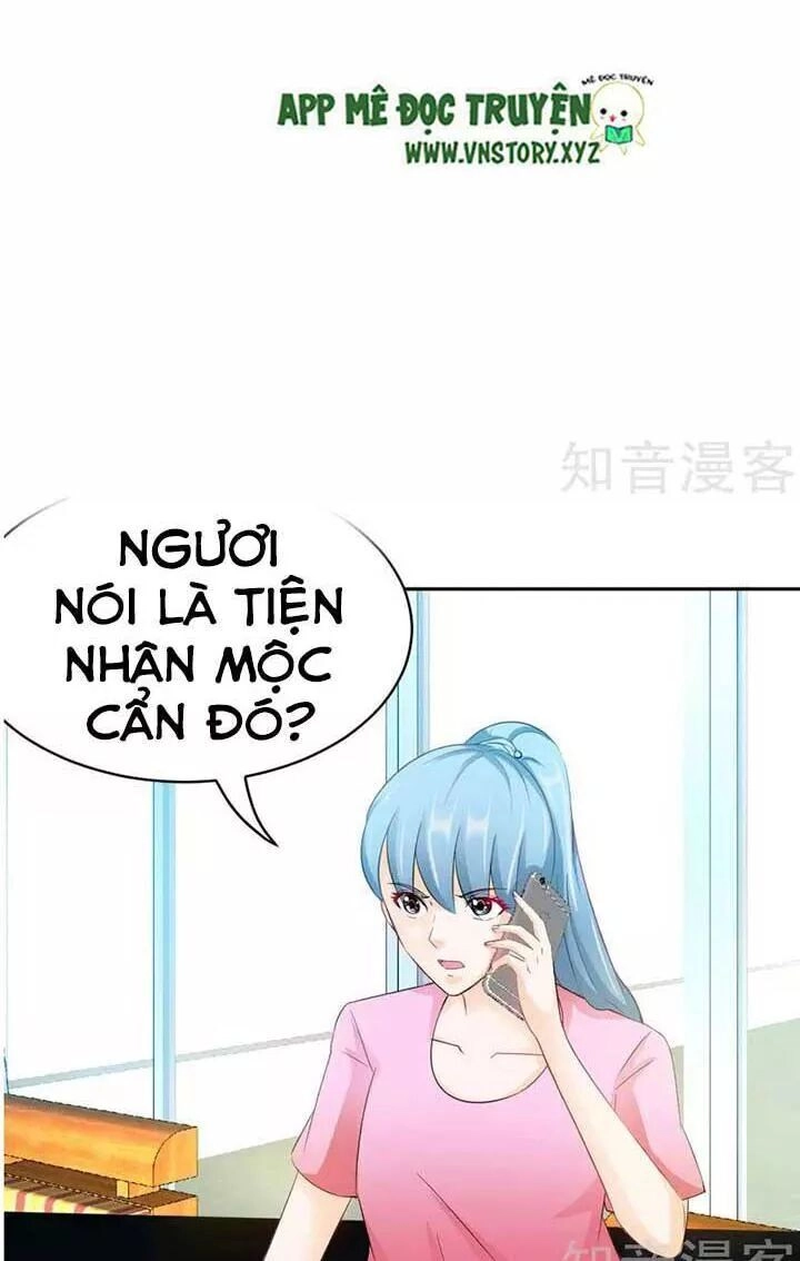 Đế Thiếu Chuyên Sủng Hắc Đạo Thê Chapter 73 - 2