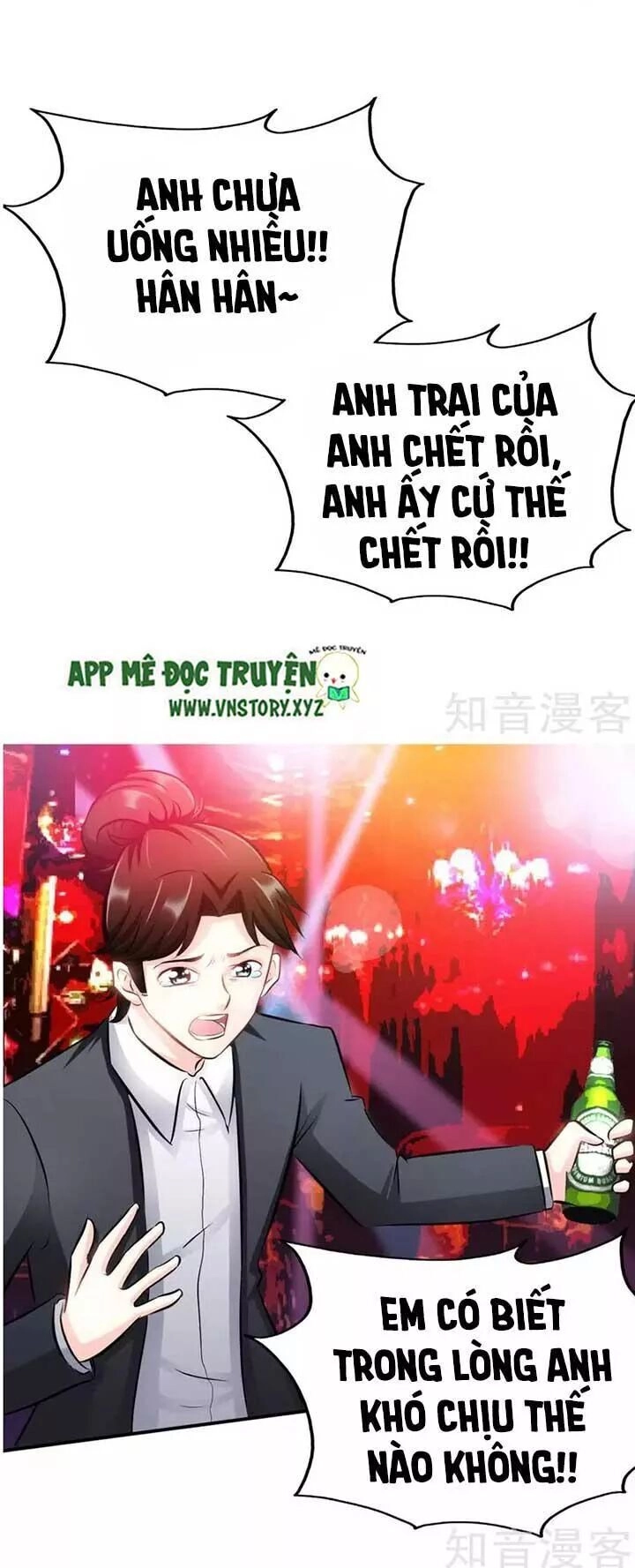 Đế Thiếu Chuyên Sủng Hắc Đạo Thê Chapter 73 - 10