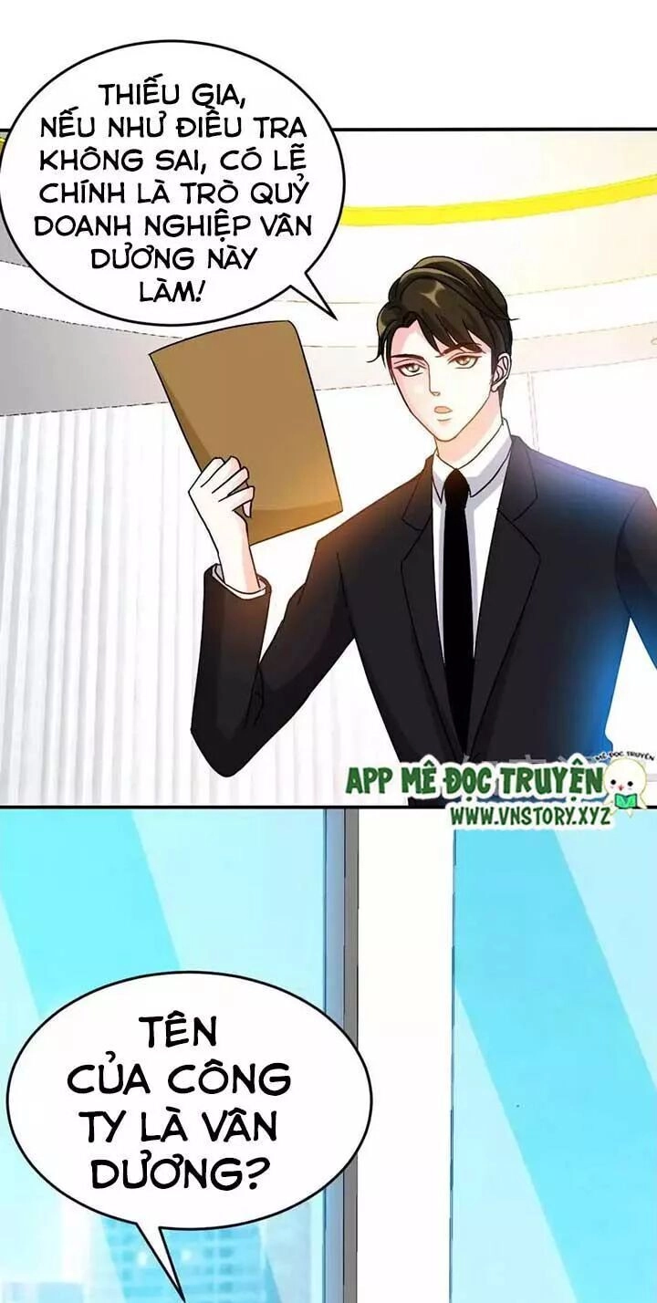 Đế Thiếu Chuyên Sủng Hắc Đạo Thê Chapter 73 - 25