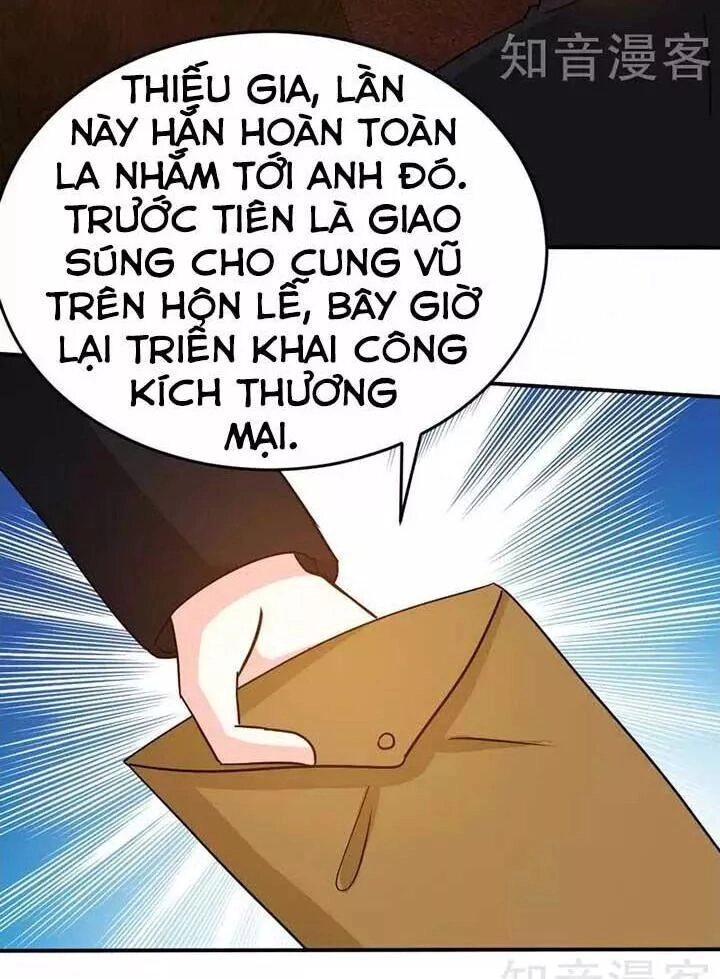 Đế Thiếu Chuyên Sủng Hắc Đạo Thê Chapter 73 - 27