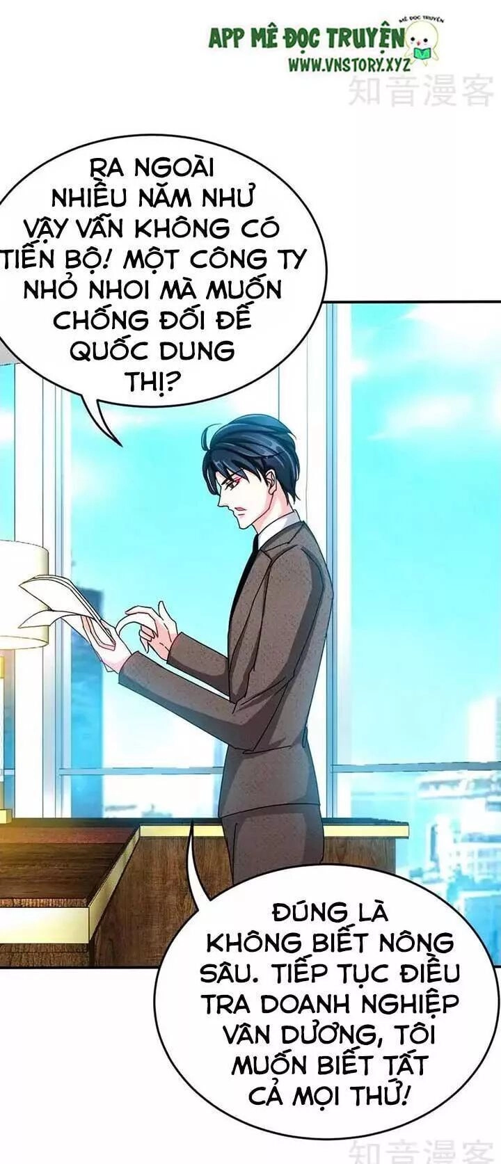 Đế Thiếu Chuyên Sủng Hắc Đạo Thê Chapter 73 - 29