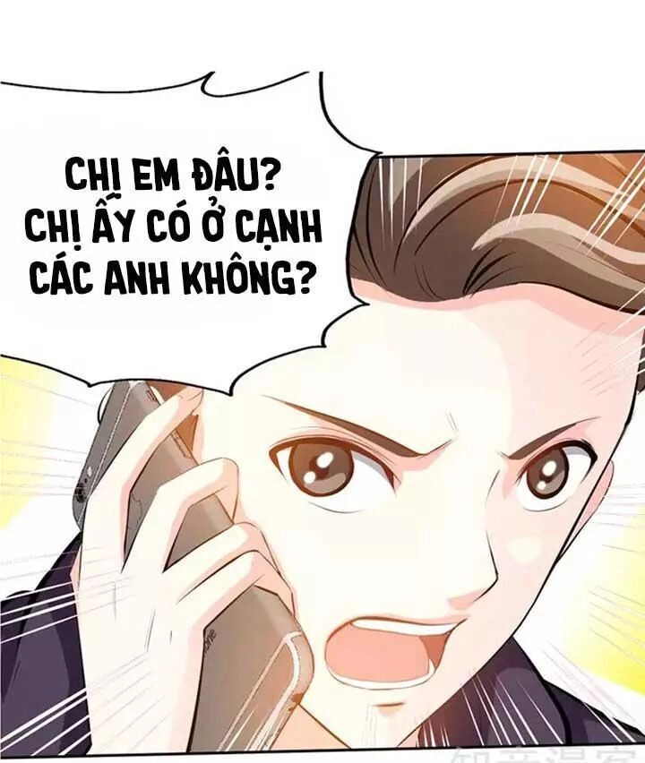 Đế Thiếu Chuyên Sủng Hắc Đạo Thê Chapter 73 - 39
