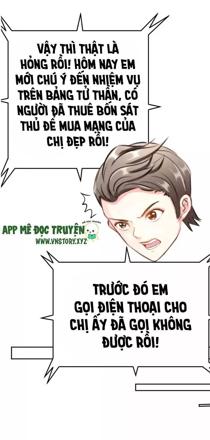 Đế Thiếu Chuyên Sủng Hắc Đạo Thê Chapter 73 - 41