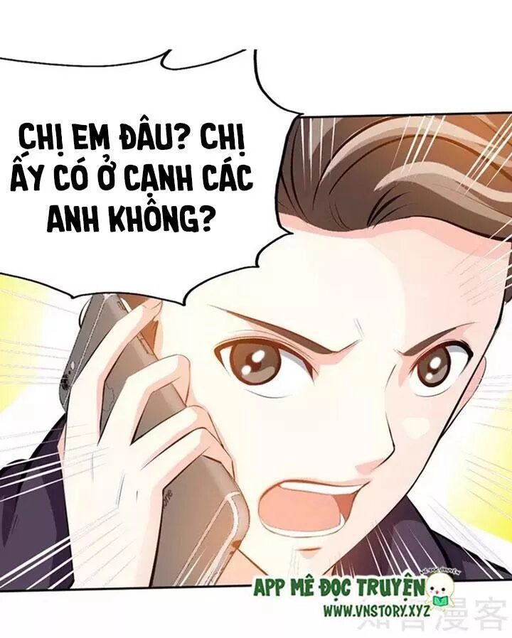 Đế Thiếu Chuyên Sủng Hắc Đạo Thê Chapter 74 - 1