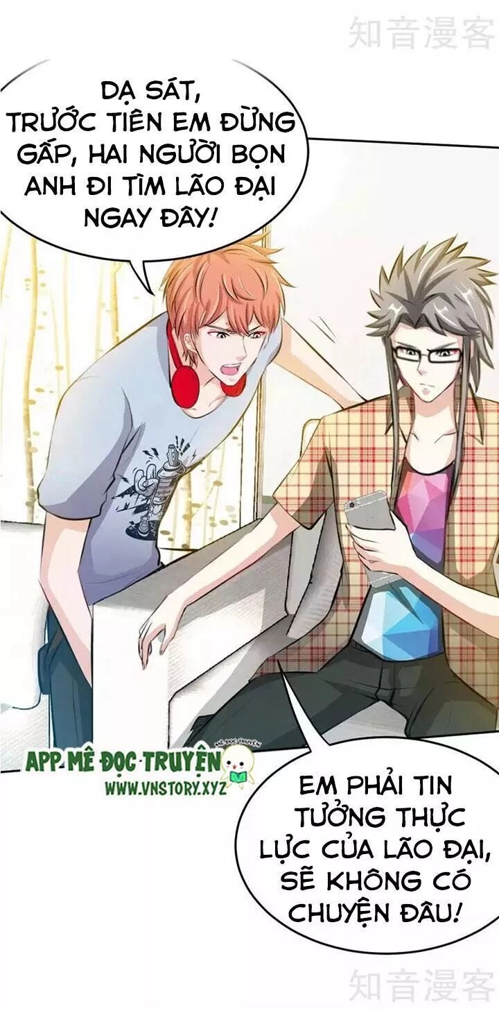 Đế Thiếu Chuyên Sủng Hắc Đạo Thê Chapter 74 - 4