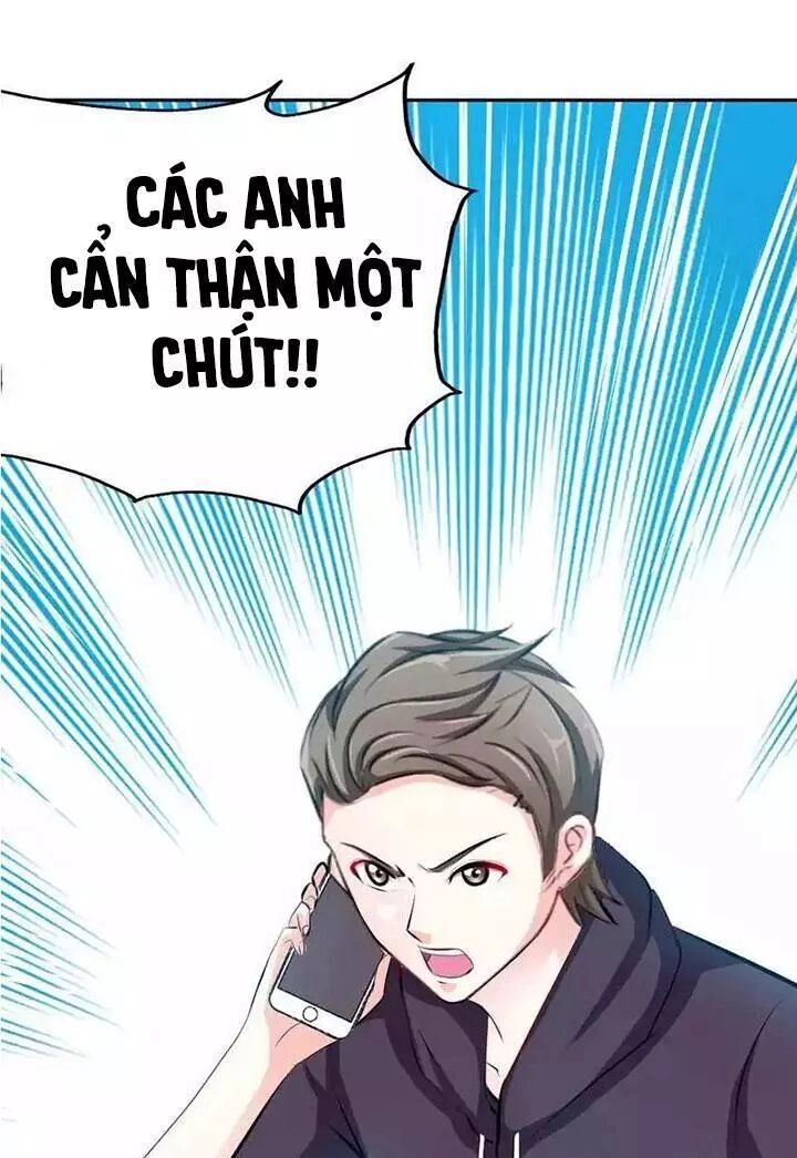 Đế Thiếu Chuyên Sủng Hắc Đạo Thê Chapter 74 - 5