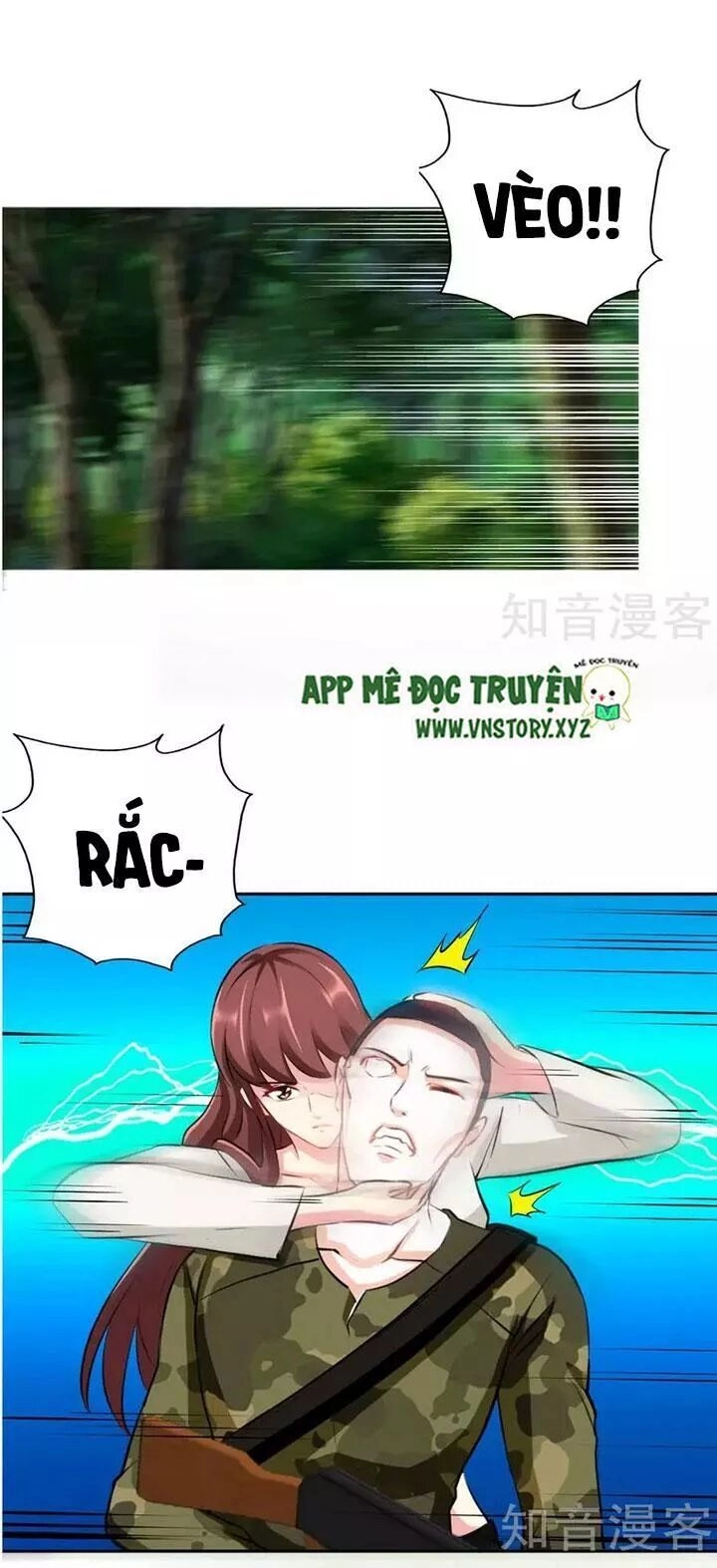 Đế Thiếu Chuyên Sủng Hắc Đạo Thê Chapter 74 - 16