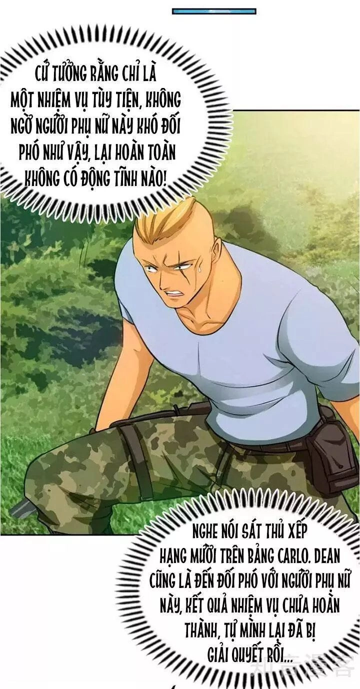 Đế Thiếu Chuyên Sủng Hắc Đạo Thê Chapter 74 - 20