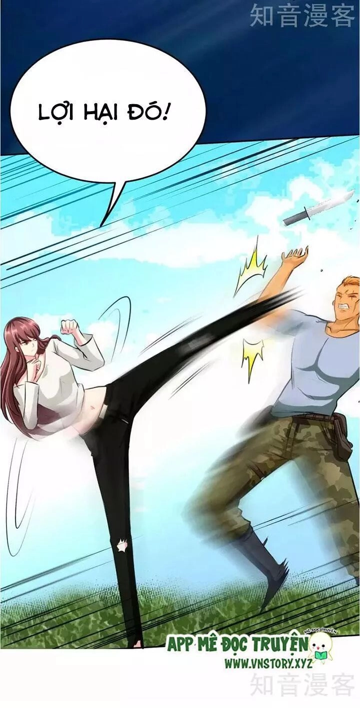 Đế Thiếu Chuyên Sủng Hắc Đạo Thê Chapter 74 - 27