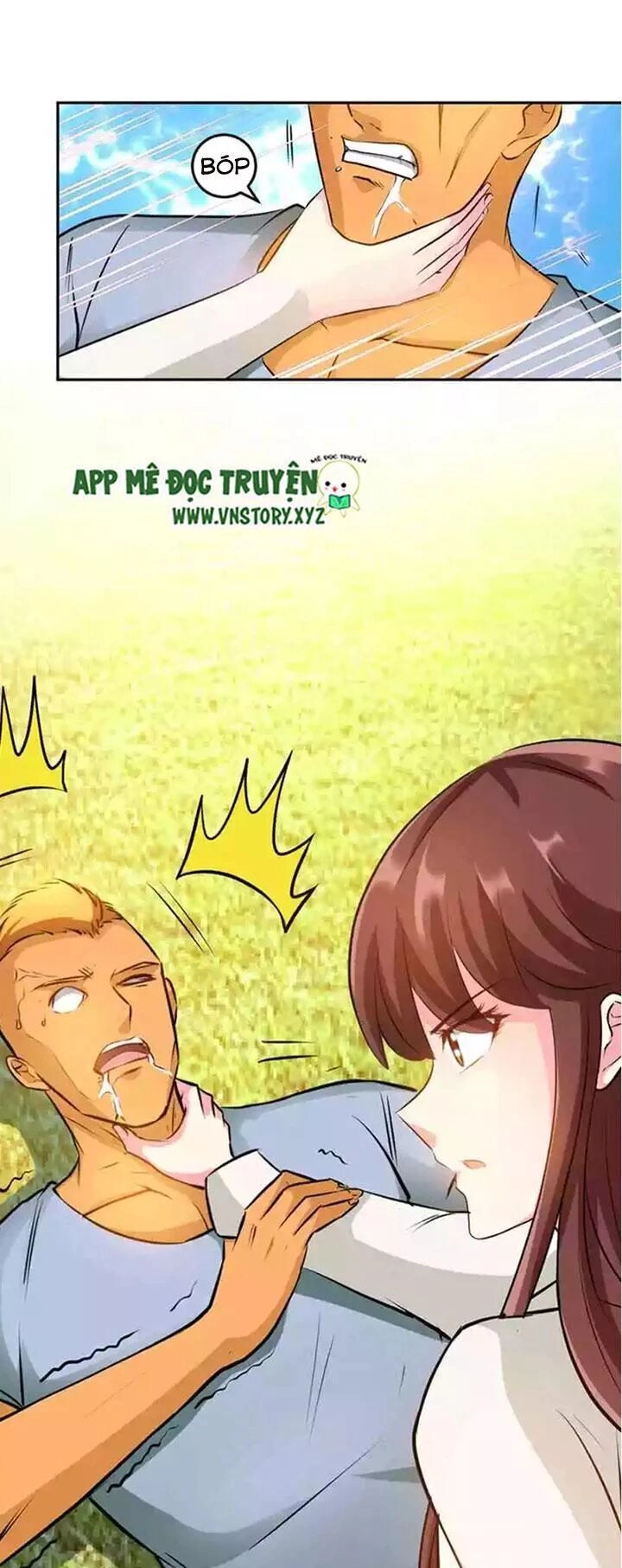 Đế Thiếu Chuyên Sủng Hắc Đạo Thê Chapter 74 - 28