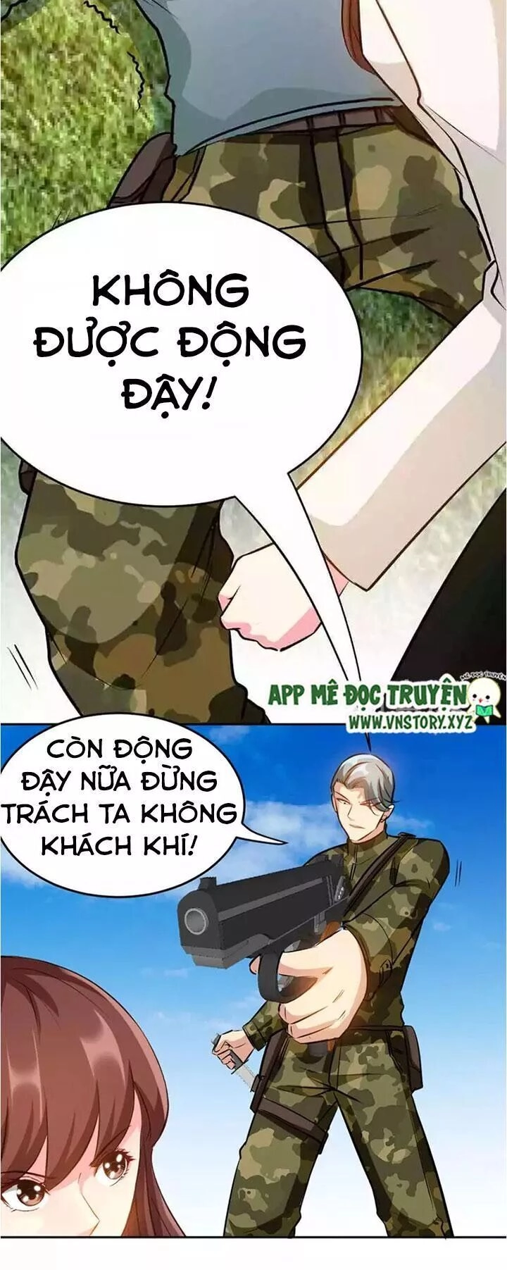 Đế Thiếu Chuyên Sủng Hắc Đạo Thê Chapter 74 - 29