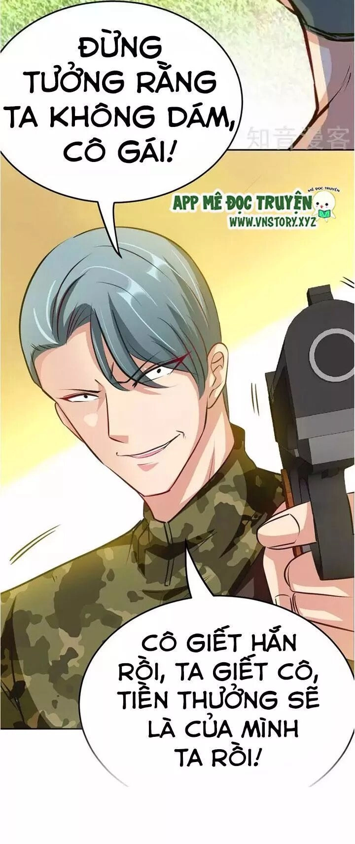 Đế Thiếu Chuyên Sủng Hắc Đạo Thê Chapter 74 - 32