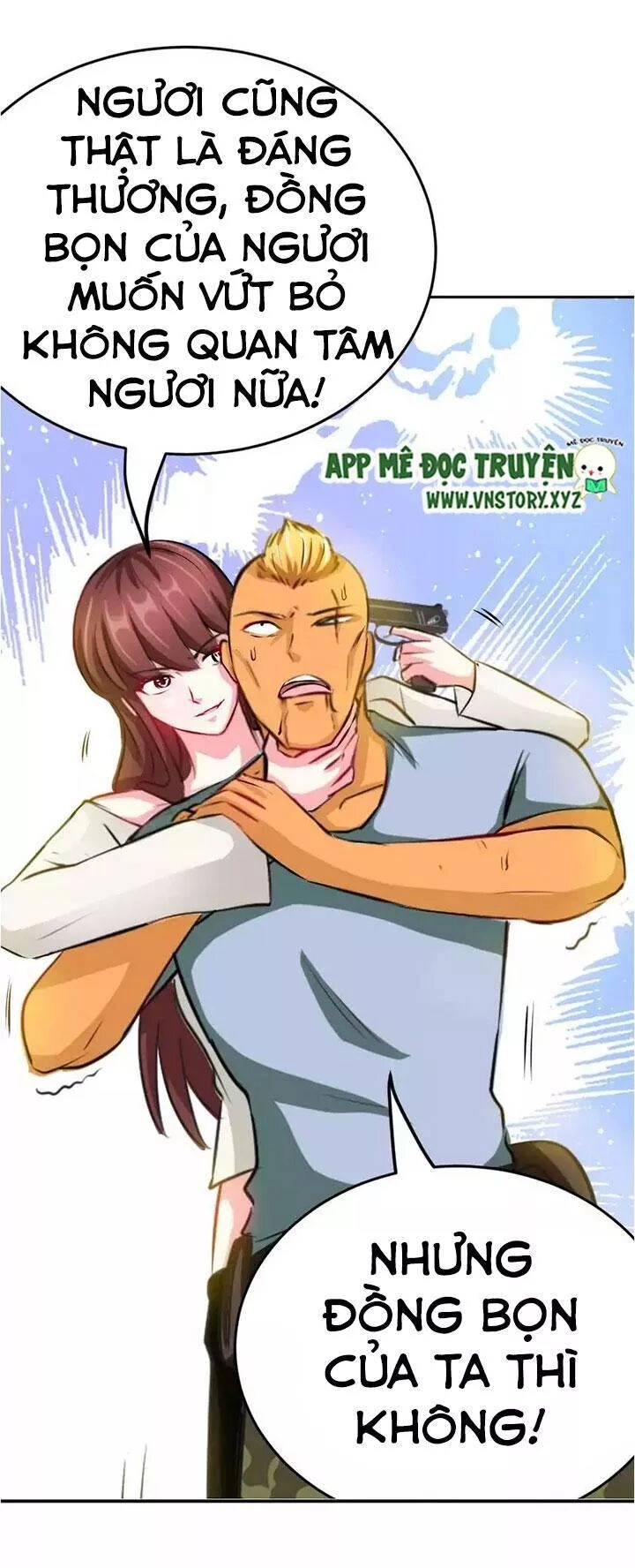 Đế Thiếu Chuyên Sủng Hắc Đạo Thê Chapter 74 - 34