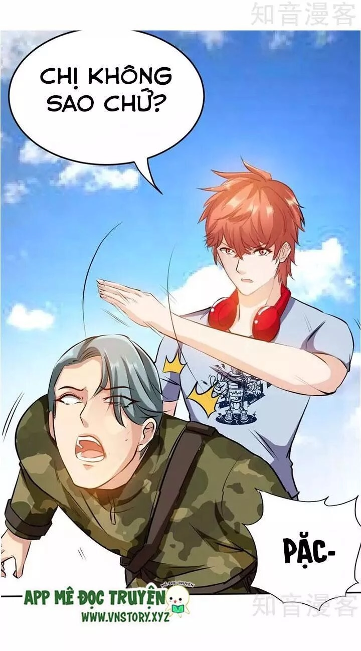 Đế Thiếu Chuyên Sủng Hắc Đạo Thê Chapter 74 - 35