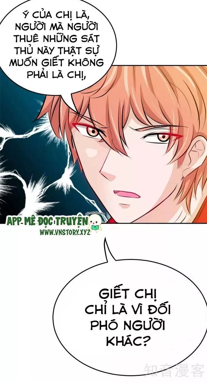 Đế Thiếu Chuyên Sủng Hắc Đạo Thê Chapter 74 - 43