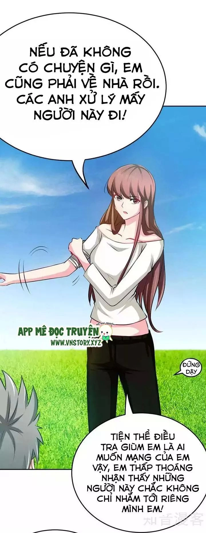 Đế Thiếu Chuyên Sủng Hắc Đạo Thê Chapter 75 - 2