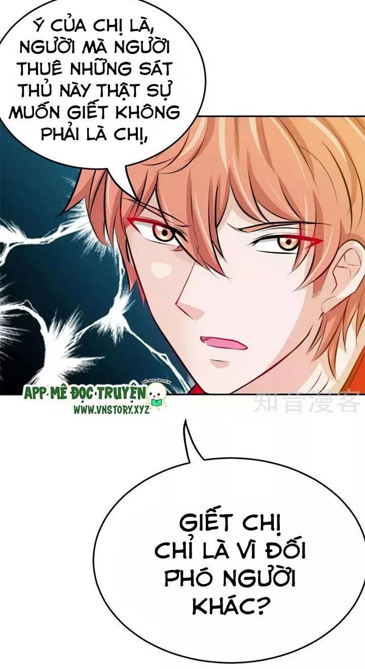 Đế Thiếu Chuyên Sủng Hắc Đạo Thê Chapter 75 - 3