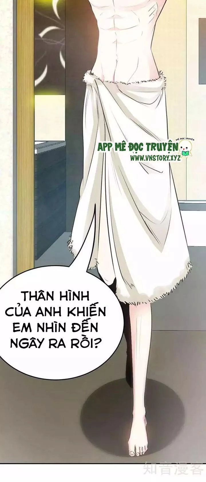 Đế Thiếu Chuyên Sủng Hắc Đạo Thê Chapter 75 - 8